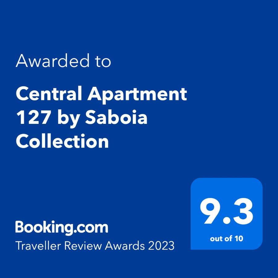 Central Apartment 127 By Saboia Collection Cascais Dış mekan fotoğraf