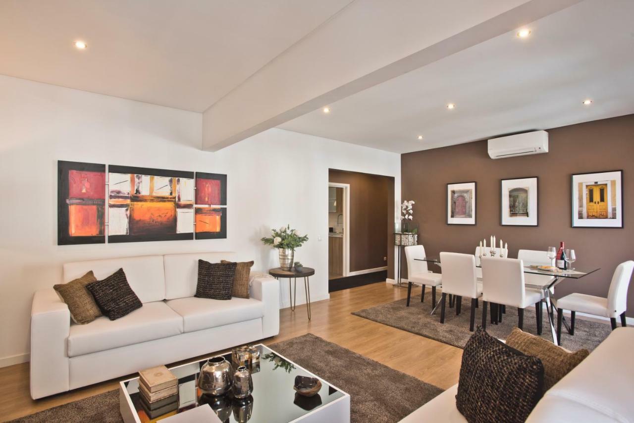 Central Apartment 127 By Saboia Collection Cascais Dış mekan fotoğraf
