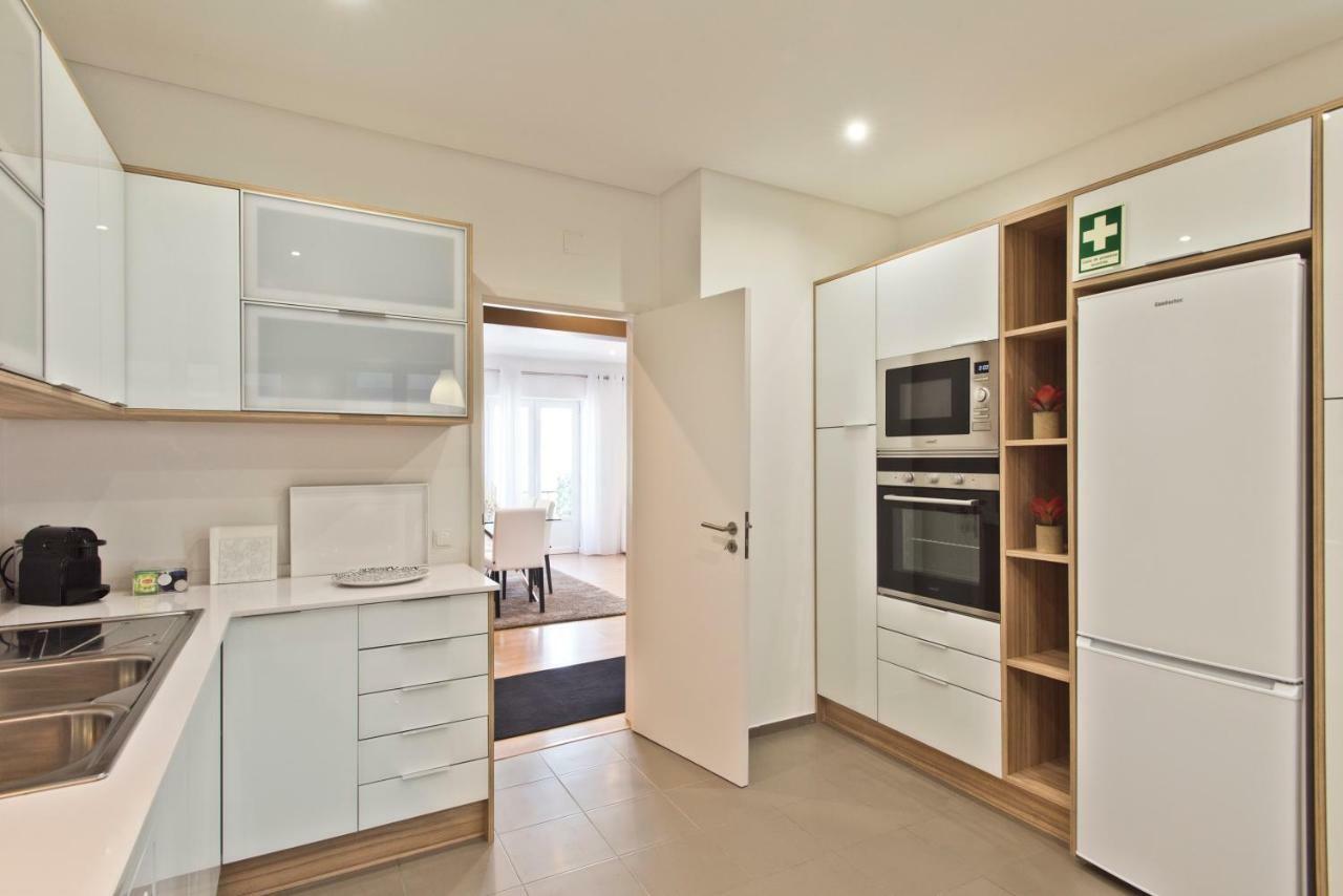Central Apartment 127 By Saboia Collection Cascais Dış mekan fotoğraf