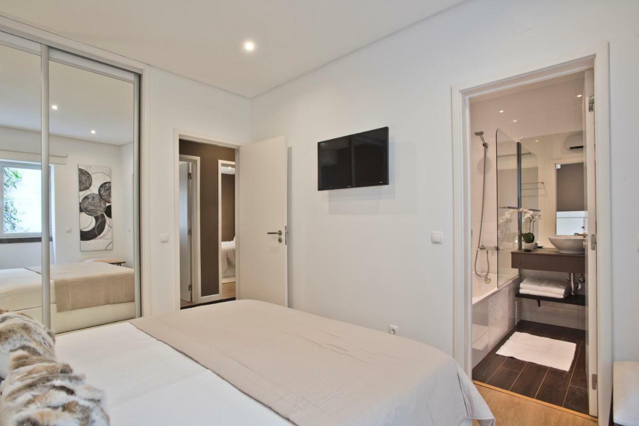 Central Apartment 127 By Saboia Collection Cascais Dış mekan fotoğraf